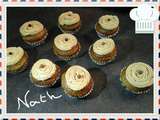 Cupcakes aux Carambars