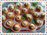 Cupcakes de foie gras