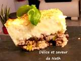 Hachis parmentier aux poireaux