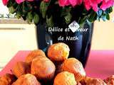 Muffins aux pommes