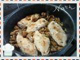 Poulet aux aromates