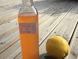 Sirop de coing