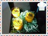 Soupe froide de carottes