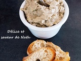 Tartinade d'aubergines