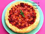 Tatin de carottes