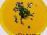 Velouté de Butternut