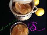 Confiture de citron   maajoun elkares   مربى الليمون  