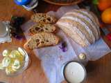 Pain au levain fait maison