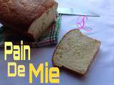 Pain de mie mi-brioché