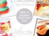 ★ c'est Noël avant l'heure : Gagnez votre calendrier  gourmand  2018