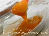 Caramel au beurre salé