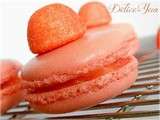 Macarons Tagada ®