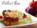 Pastitsio {Recette Grecque}