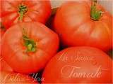 Sauce Tomate Maison