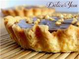 Tartelettes Salidou & Chocolat au lait