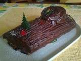 Bûche de Noël