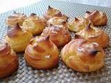 Chouquettes