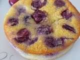 Clafoutis aux cerises