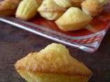 Madeleines de Commercy