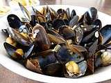 Moules marinières