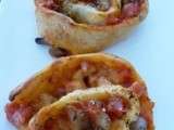 Pizzas rolls