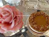 Cheescake Speculos Chocolat et Vanille