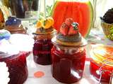 Confiture de fraise