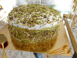 Layer Cake Pistache