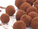 Ronde interblog #33 - j-9 Les truffes aux mandarines confites