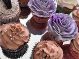 Assortiment de Cupcakes