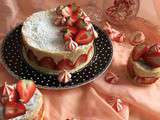 Fraisier Gourmand