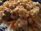 Poulet Yassa