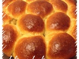 Brioche sans beurre - sans œuf