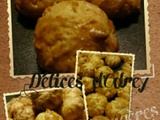 Gougères