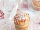 Bienenstich (Brioche nid d'abeilles)