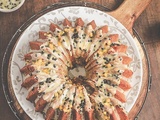 Bundt cake aux fruits de la passion