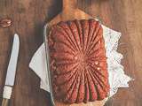 Bundt cake aux noix de pécan et cannelle