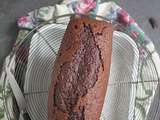 Cake pistache chocolat