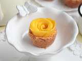 Chessecake coco mangue