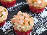 Cupcakes aux loukoums