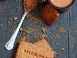 Homemade Speculoos