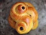 Lussekatter