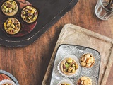 Mignardises aux amandes