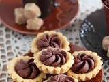 Mini-tartelettes aux corn-flakes