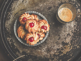 Petits fours aux amandes