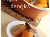 Tajine de nèfles farcies aux amandes