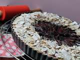 Tarte streusel aux quetsches