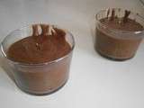 Mousse au chocolat