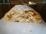 Strudel aux pommes (Autriche)