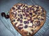 Clafoutis aux cerises